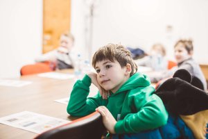Centrum v dubnu připraví na každý týden také jeden architektonický úkol pro děti od 10 let.