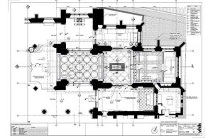 Katedrála Richarda III., Heyningen and Haward Architects, Foto