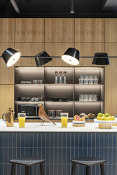 Butikový coworking, Studio Perspektiv