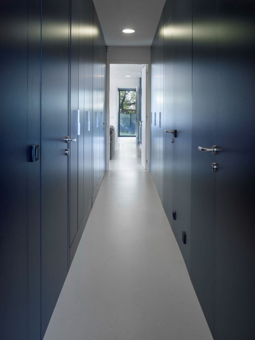 Rodinný dům v Brandýse nad Labem od ateliéru Stempel & Tesar architekti