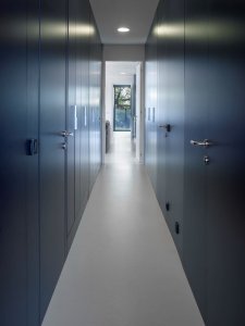 Rodinný dům v Brandýse,  Stempel & Tesar architekti
