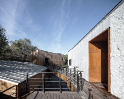 Nanling Culture of Water Park, W&R Micron Architects - foto