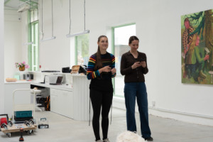 V Brně otevřela nová galerie nazvaná Šmeral Art Factory