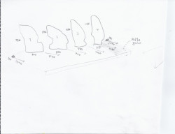 Transformace stodoly v údolí Myrkdalen na turistické ubytování, skica, OPAFORM