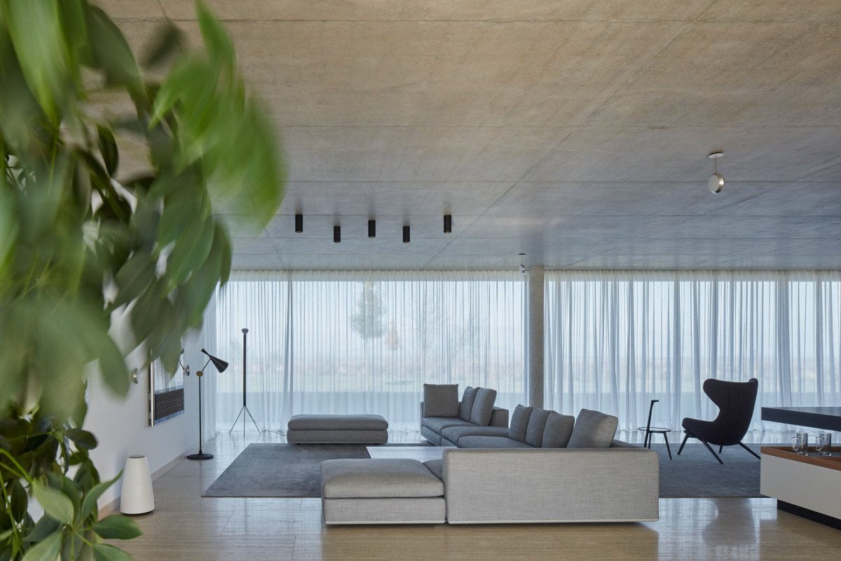 Rezidence Kostelec, ADR