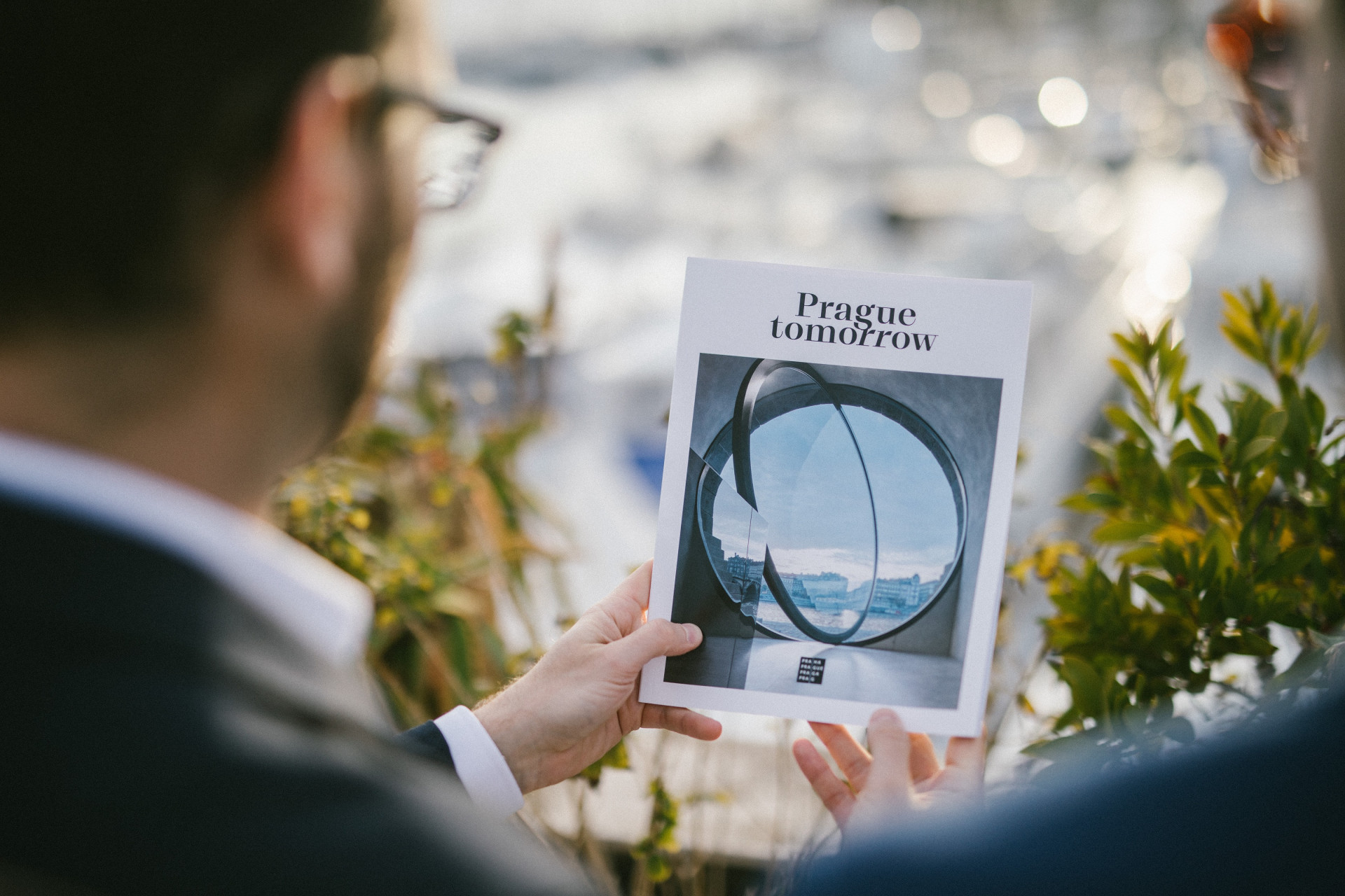 Rozvojové plány Prahy byly představeny na mezinárodním veletrhu MIPIM