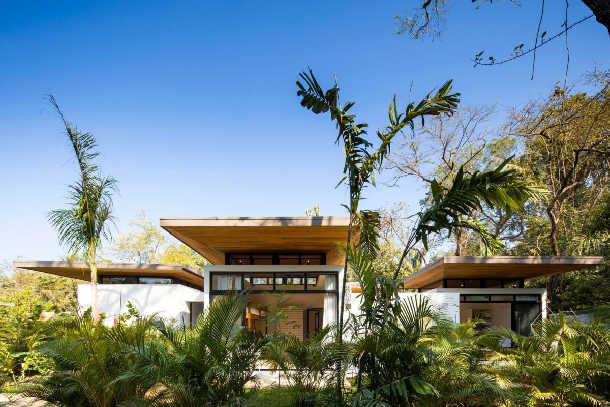 Resort Nalu-Nosara na Costa Rice