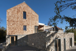 Vinohradnický dům na Zoboru, ateliér VAN JARINA