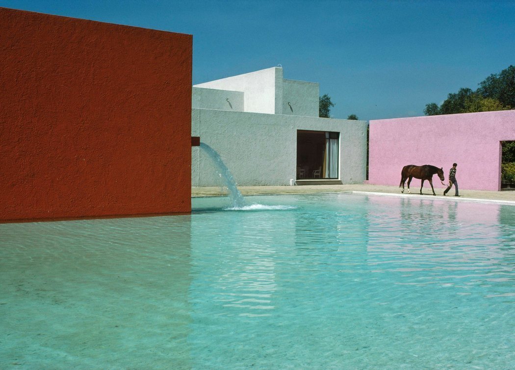 Ilustrační foto ke snímku o díle nejslavnějšího mexického architekta a držitele Pritzker Prize Luise Barragána.