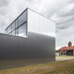 Reklamní agentura FUX v Gliwicích, INTERURBAN