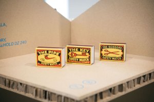 Století designu v českých zemích, Galerie Českých center
