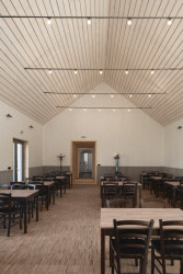 Komunitní centrum Opatovice, Rusina Frei architekti/ Martin Rusina, Martin Frei, Markéta Poláčková