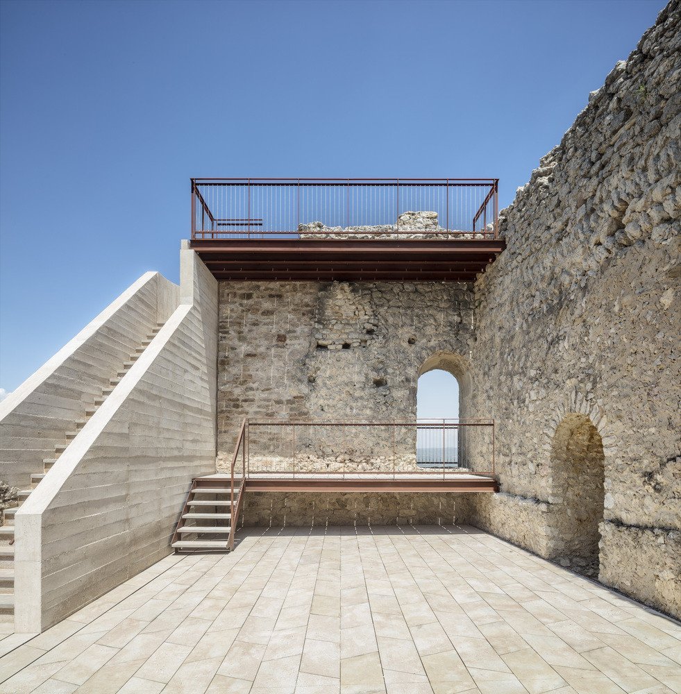 Castell de la Tossa, Meritxell Inaraja, Španělsko, 2014-2020