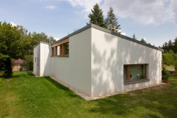 Rodinný dům v Mníšku pod Brdy od Víta Podráského