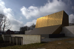 Vickers Krieger Architekten, Čerpací stanice vody, Lingen - foto