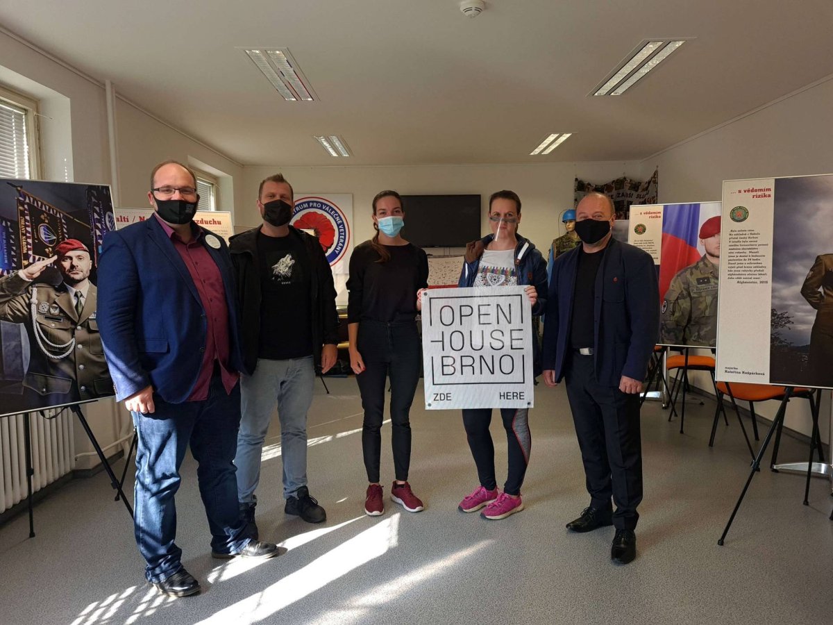 Komunitní centrum pro válečné veterány