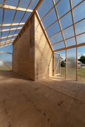Cabin Modules, IR arquitectura