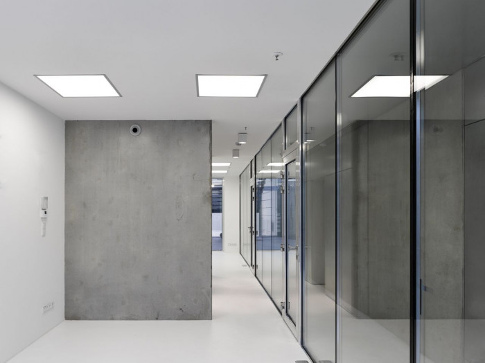 Makovský & partneři, Polyfunkční dům Minská, Brno – foto