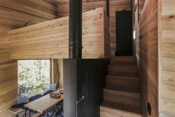 Chata v Liptálu, Ellement Architects/ Hana Maršíková, Jitka Ressová