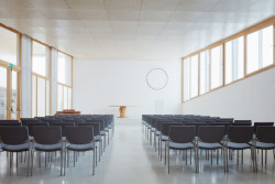 Fránek Architects, Modlitebna Církve bratrské, Litomyšl – foto