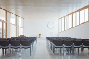 Fránek Architects, Modlitebna Církve bratrské, Litomyšl – foto