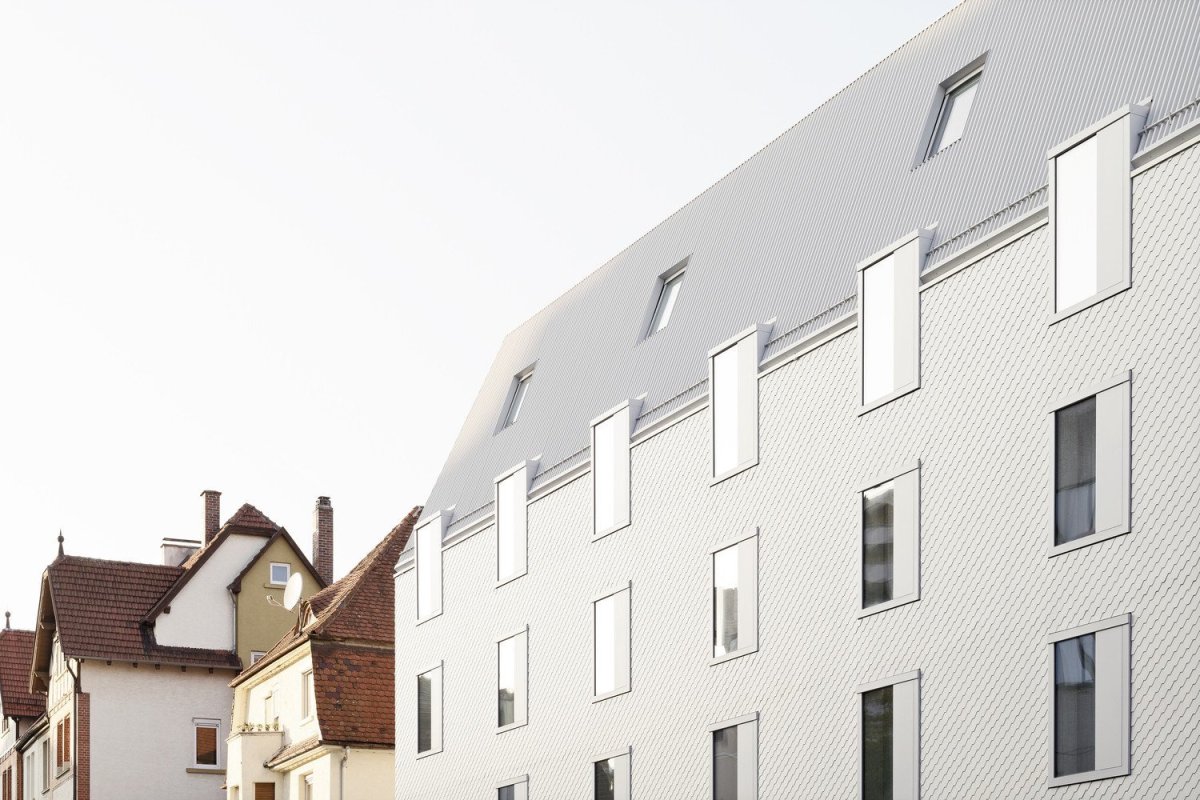 Hotel Bauhofstrasse, VON M