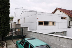 gutgut, DEV / Rodinný dom na Devíne – foto