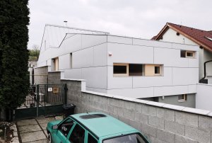 gutgut, DEV / Rodinný dom na Devíne – foto