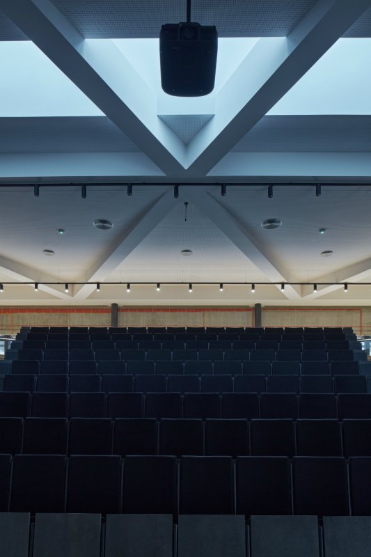 Výukové centrum VŠPJ, Qarta Architektura