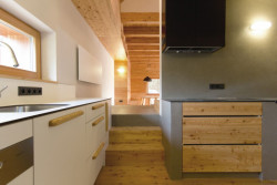 Ellement, Víkendový dům Velké Karlovice – foto