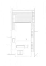 Rodinný dům v údolí Dyje, Kuba & Pilař architekti, střecha