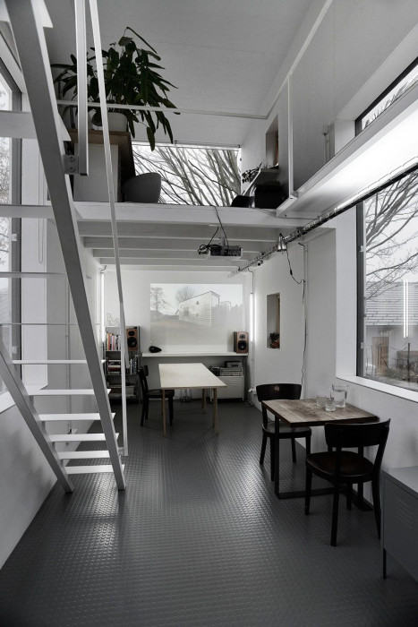 PETR STOLÍN ARCHITEKT, ZEN Houses – foto