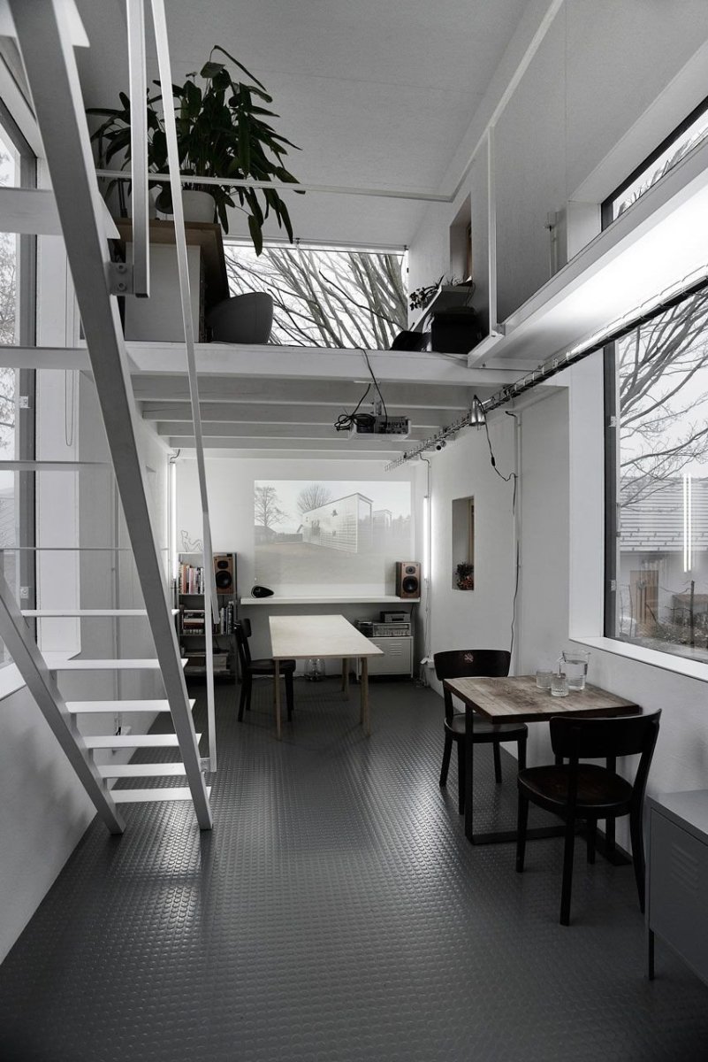 PETR STOLÍN ARCHITEKT, ZEN Houses – foto