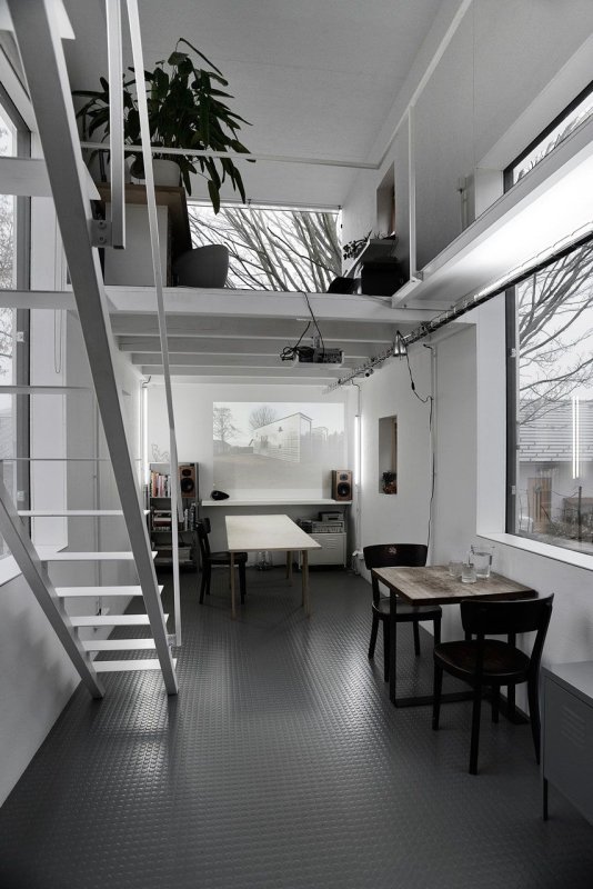 PETR STOLÍN ARCHITEKT, ZEN Houses – foto