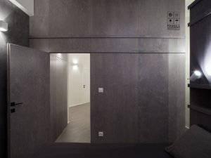 Interiér byutu Loft5.04, Bartošková, SMLXL, FOTO