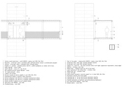 Lávka v Litomyšli od EHL & KOUMAR ARCHITEKTI: Detail