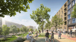 Praha plánuje projekty podél Vltavy s protipovodňovou funkcí