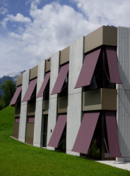 Rozšíření domova důchodců od studia nuak Architekten