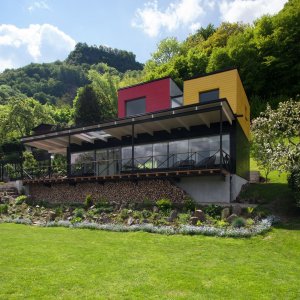 3+1 architekti, RD Vaňov – foto