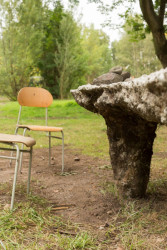 0,5 Studio, „Ztracený nábytek “ pro Rohanské nábřeží – foto