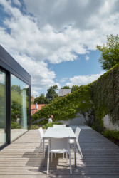 Rodinný dům v údolí Dyje, Kuba & Pilař architekti/ Tomáš Pilař, Ladislav Kuba, Norbert Walter