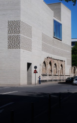 Kolumba Museum, Peter Zumthor