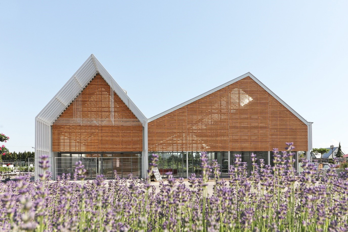 Zahradní centrum Plantex od Adama Lukačoviče