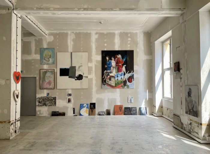 Galerie Prostora zve na výstavu soukromé sbírky Jiřího Petrboka MOJE, MOJE…