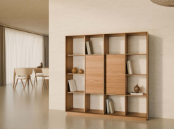 Úložné prostory X-LINK - knihovna