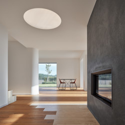 Přestavba rodinného domu Hrusice, ateliér SAD