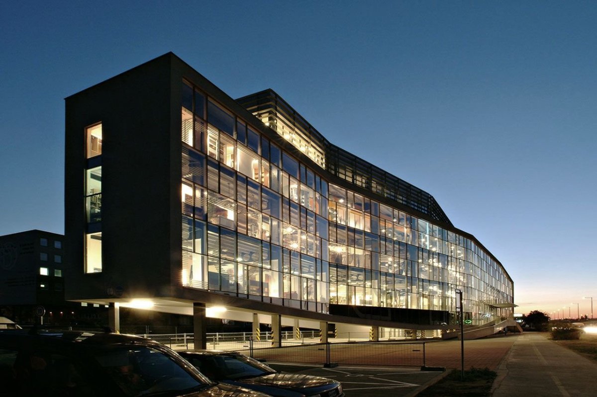 Dům nábytku Atrium v Bratislavě
