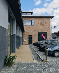 Smaltovna Lučenec, GutGut/ Ing. arch. Štefan Polakovič, Ing. arch. Lukáš Kordík, Bc. Samuel Kadák, Bc. Barbara Rek, Ing. arch. Ľuboš Dobóczi, Ing. arch. Filip Hečko.