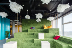 Nové kanceláře Kiwi.com, Kaplan architekti