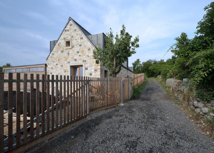 3+1 architekti, Rodinný dům Košťálov – foto